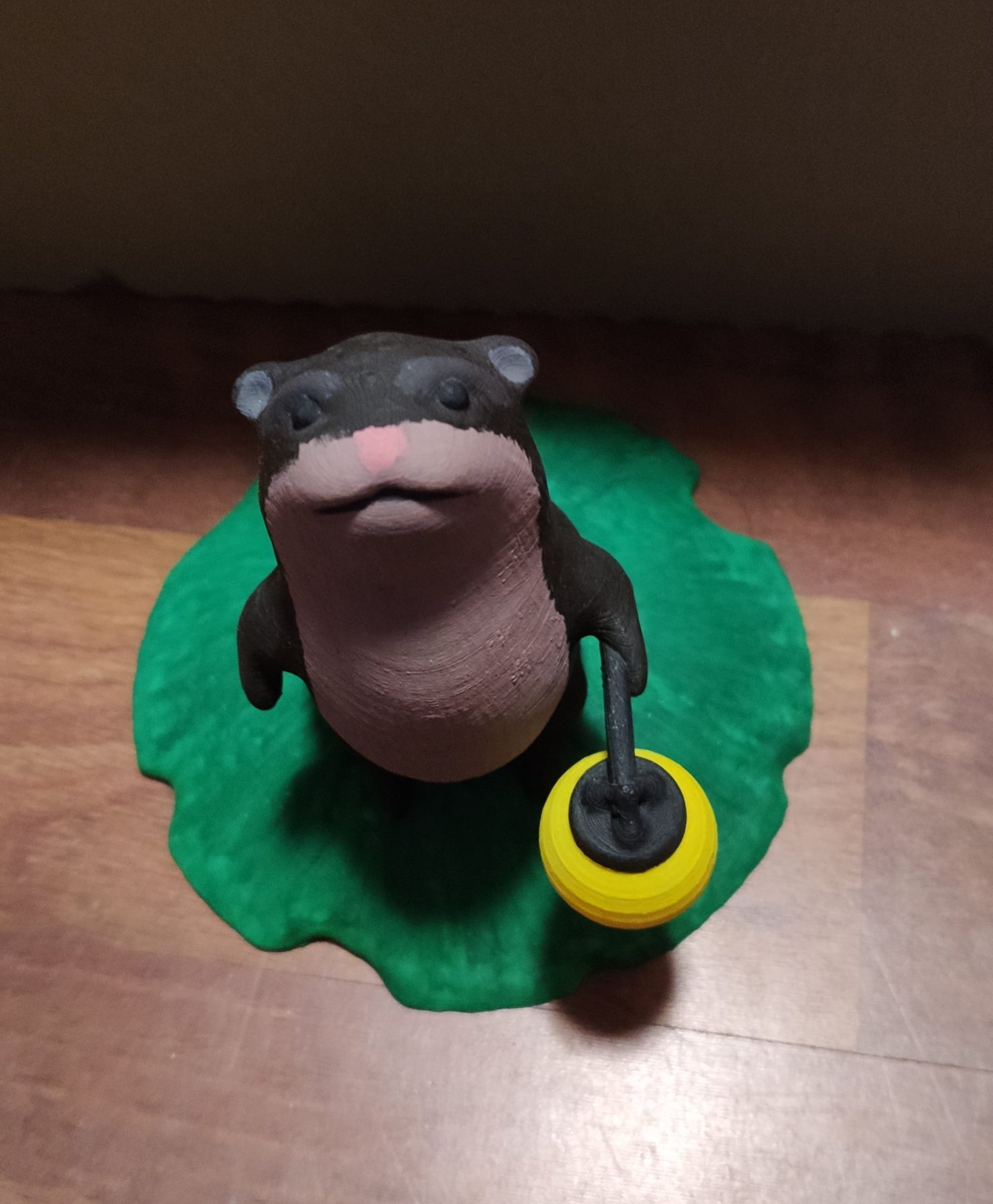 Otter (3D-Modell)
